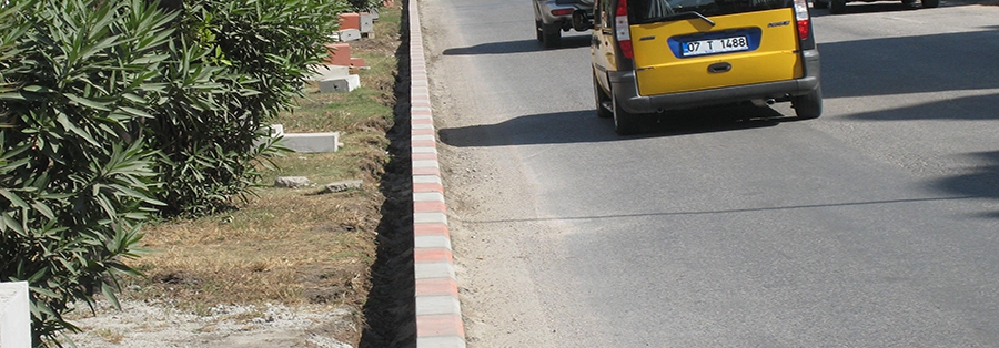 Beton Bordur 08
