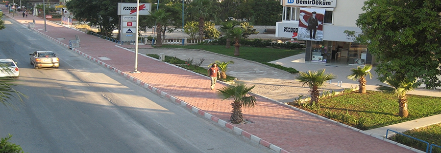 Beton Bordur 09