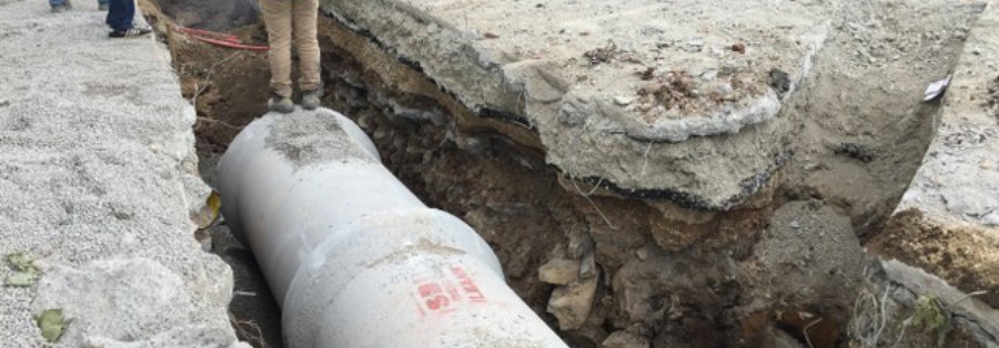 Beton Boru Uygulama 01