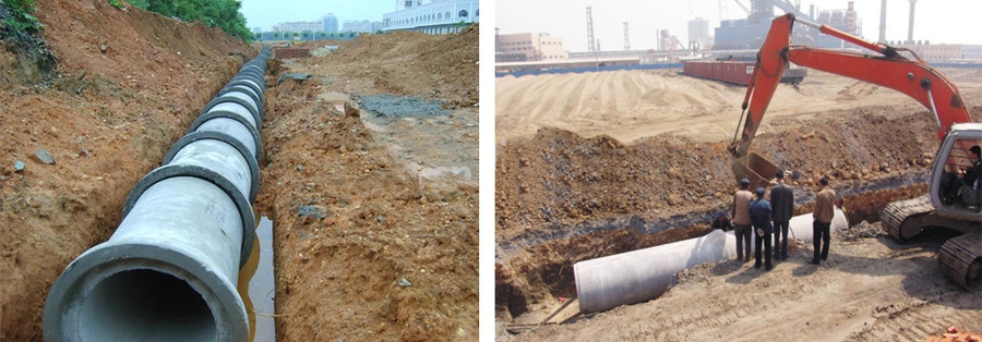 Beton Boru Uygulama 04
