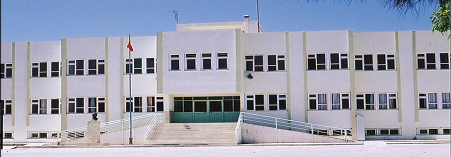 Manavgat Denizyaka Ilkogretim Okulu